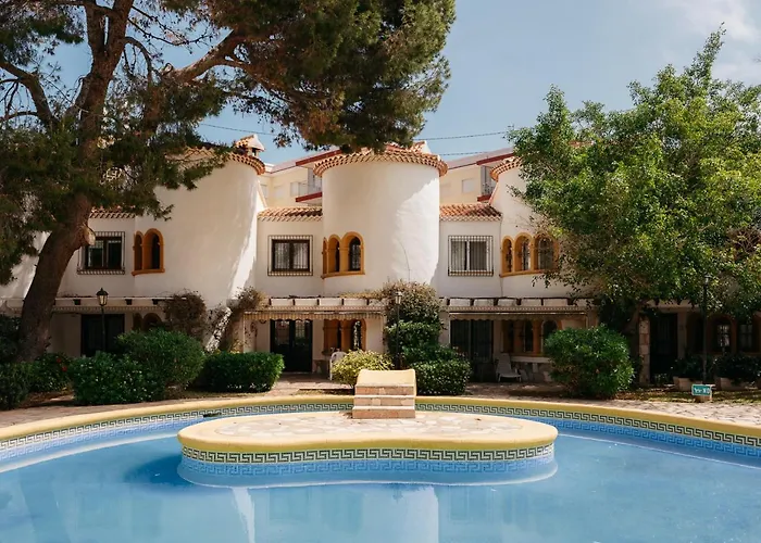 La Racona - Casa Lamar Holiday home Denia